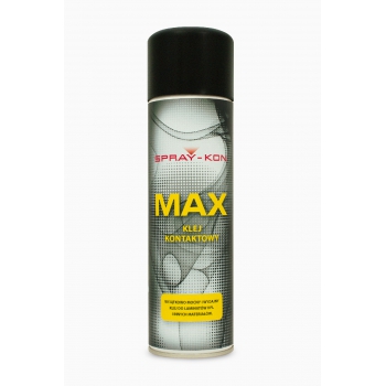 SPRAY-KON MAX - mocny klej w sprayu