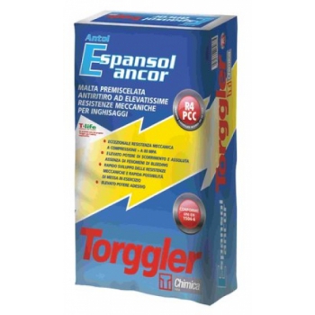 Torggler ANTOL ESPANSOL ANCOR do kotwienia i podlewek pod stopy słupów