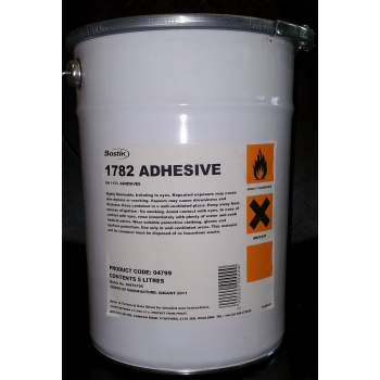 Bostik 1782 klej do PVC