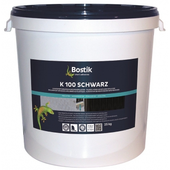 Bostik K100 Schwarz emulsja bitumiczno-lateksowa