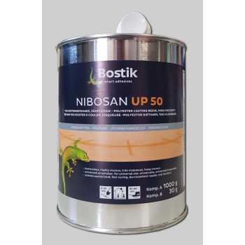 Bostik UP 50 żywica do naprawy rys i pęknięć w betonie