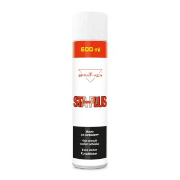 STA-PLUS 600ml - klej do laminatów