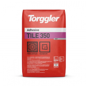TORGGLER Tile 350 C2 TE - 25kg