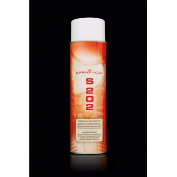SPRAY-KON S202 - klej do styropianu, korka