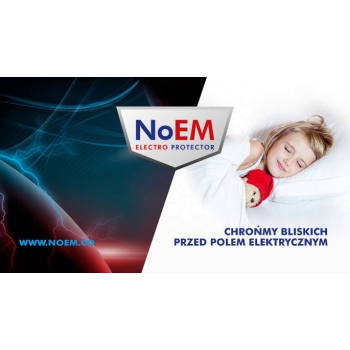 NOEM ELECTRO PROTECTOR 4W1 farba ekranująca
