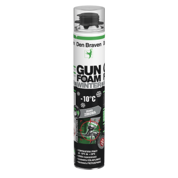 Den Braven Gun Foam Winter