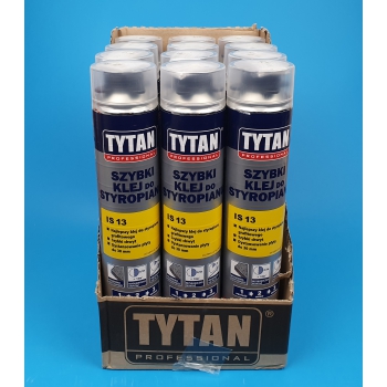 Tytan IS 13 Szybki klej do styropianu
