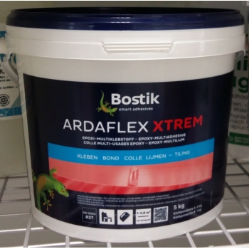 ARDAFLEX XTREM - klej do wklejania korków betonowych