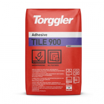 Torggler Tile 900 C2 E - 25kg - szary
